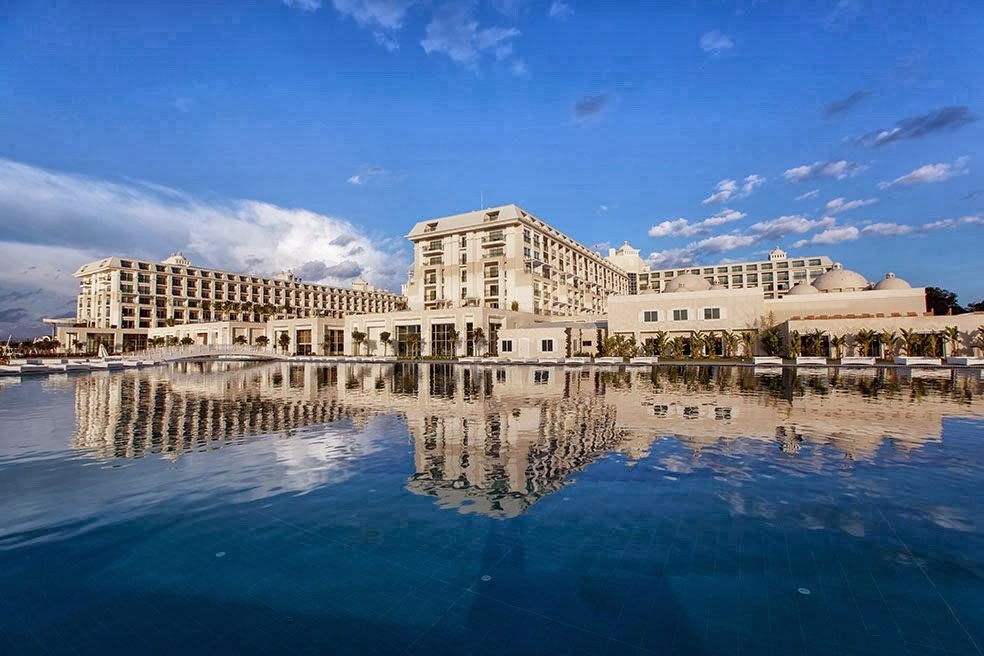 imagini hotel TITANIC BELEK